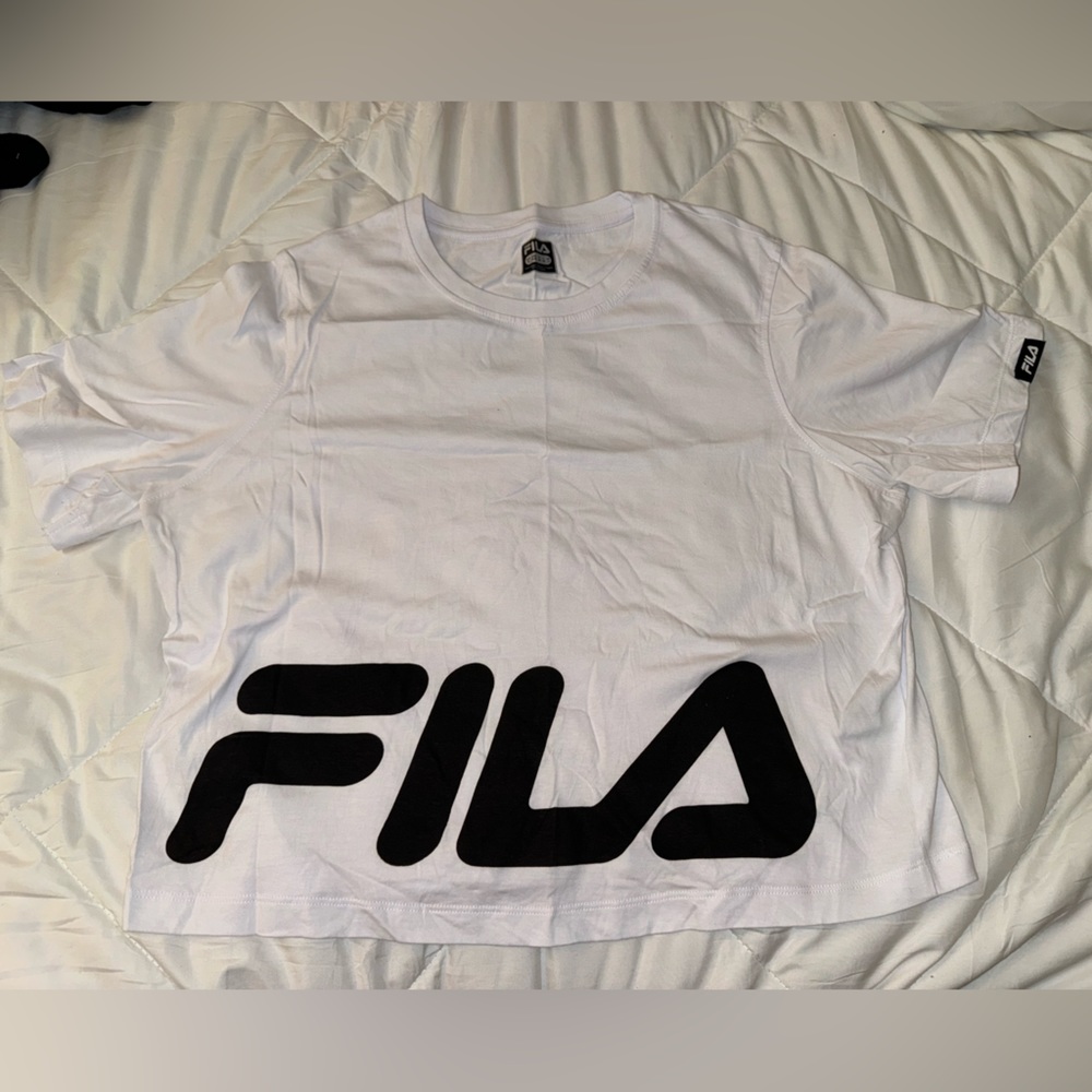 Fila Crop Top